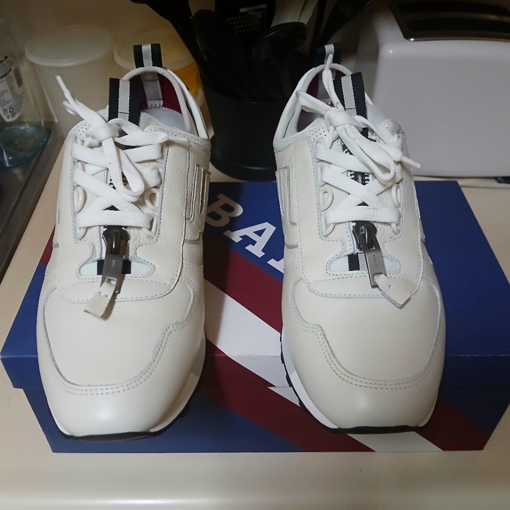 BALLY GRODY-T 0300 Sneakers from SWITZERLAND.